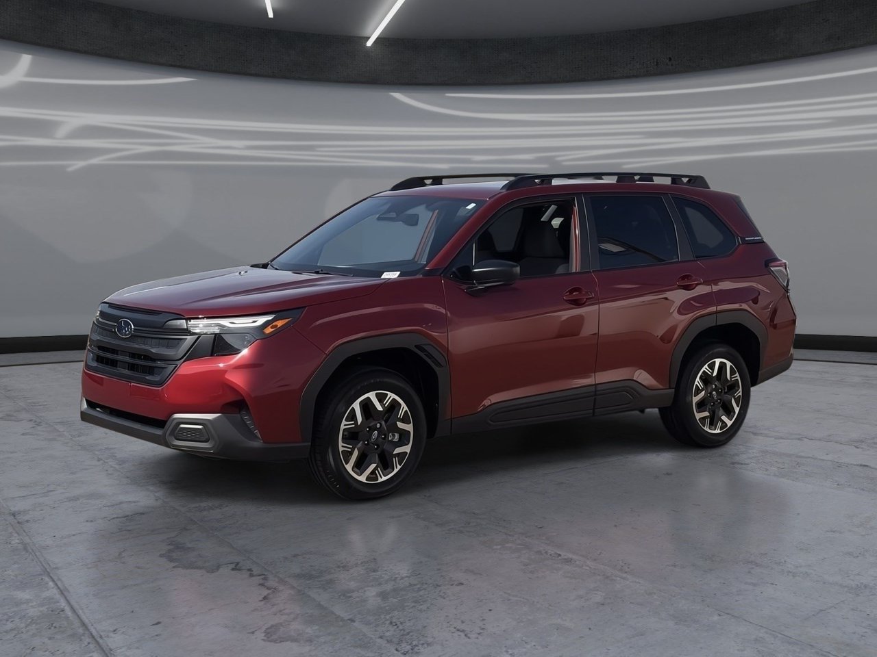 New 2026 Subaru Forester AWD/4WD image 1