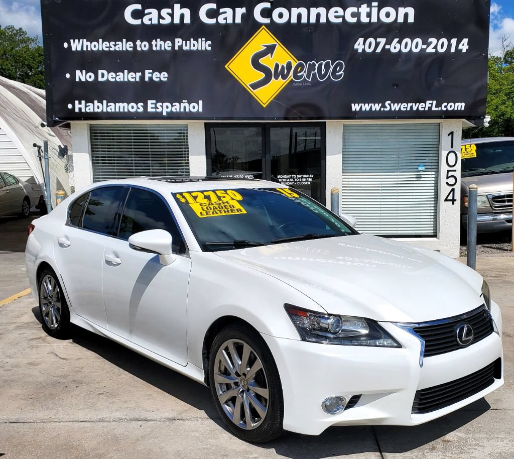 Used 2015 Lexus GS 350 RWD image 1