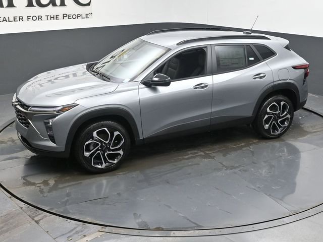 New 2026 Chevrolet Trax RS image 22