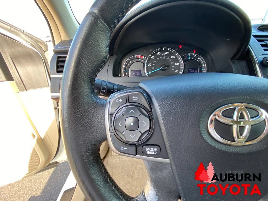 Used 2012 Toyota Camry XLE FWD image 34