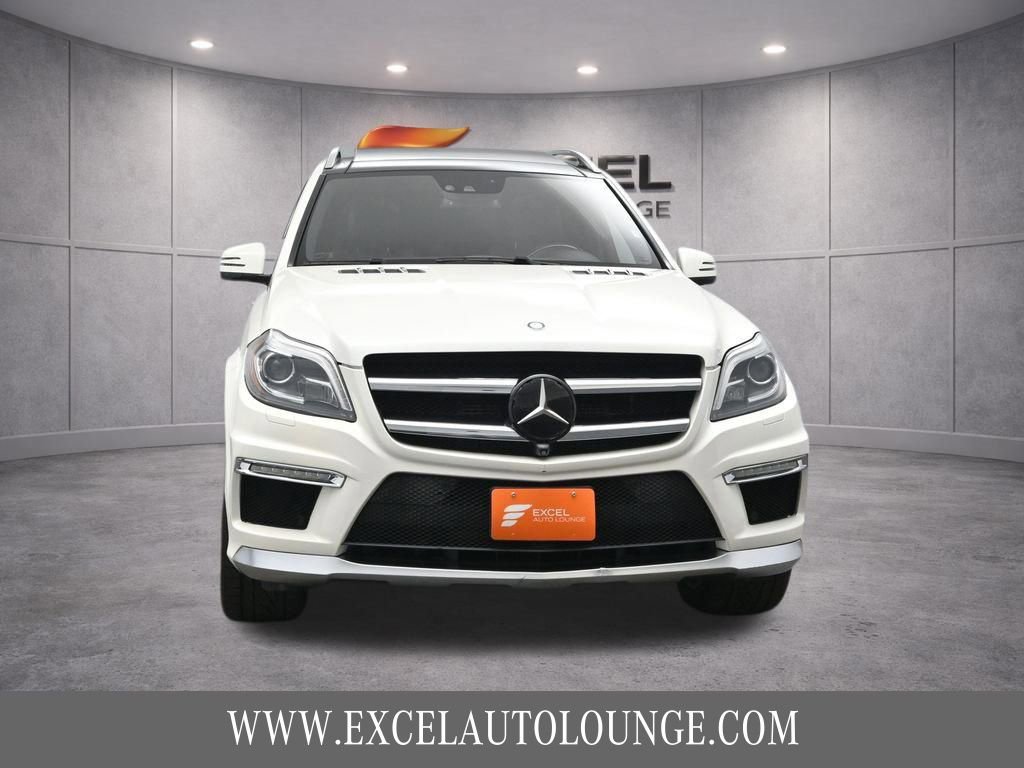 Used 2014 Mercedes-Benz GL 63 AMG 4MATIC image 9