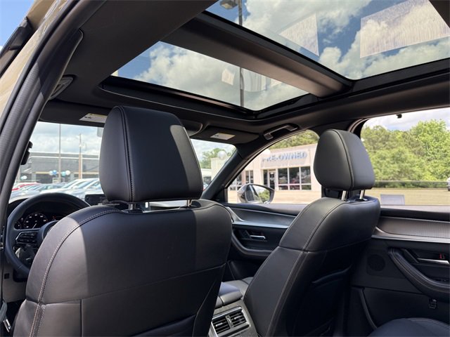 New 2025 MAZDA CX-70 3.3 Turbo S w/ Premium Package image 17