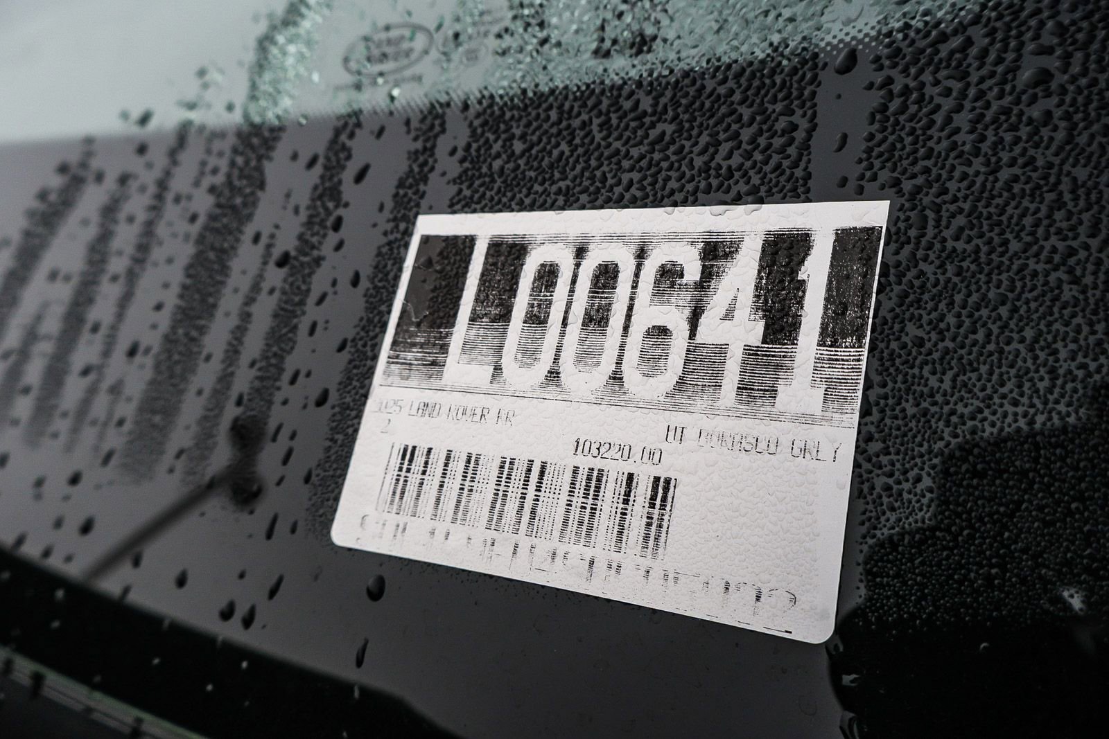 New 2025 Land Rover Range Rover Sport Dynamic SE image 41