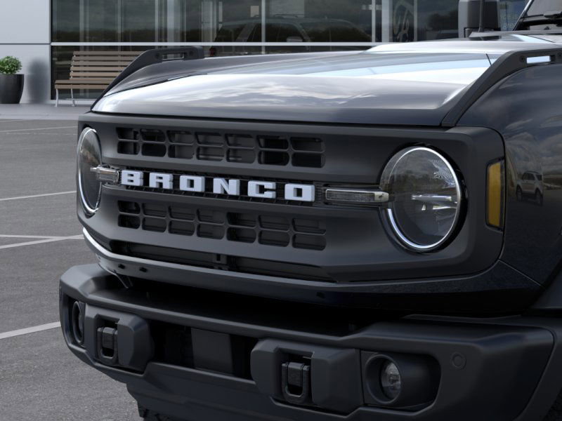 New 2026 Ford Bronco Big Bend w/ Black Diamond Package AWD/4WD image 44