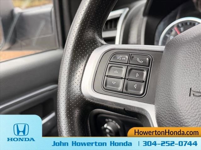 Used 2022 RAM 2500 Big Horn w/ Cold Weather Group AWD/4WD image 20