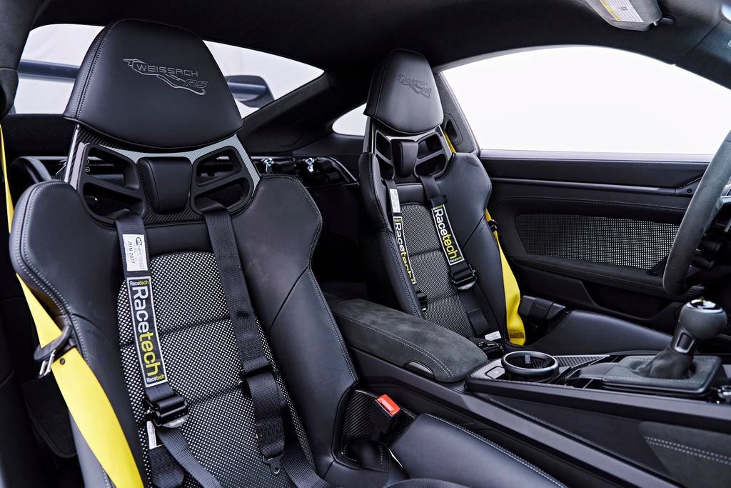 Used 2024 Porsche 911 GT3 RS w/ Weissach Package RWD image 50