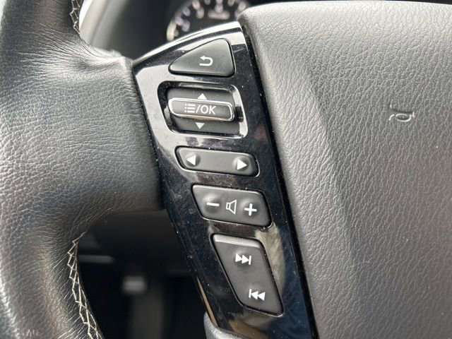 Used 2024 INFINITI QX80 Luxe AWD/4WD image 17