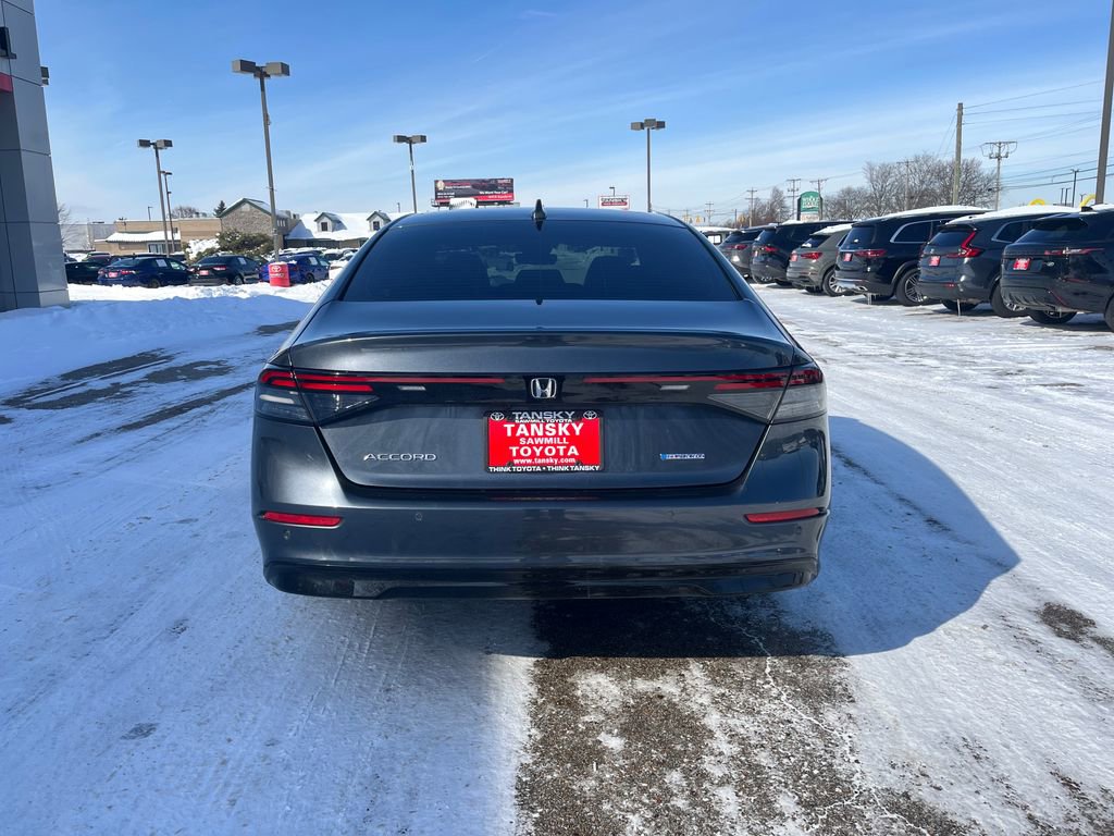 Used 2024 Honda Accord EX-L image 4