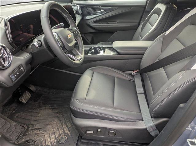 New 2026 Chevrolet Blazer EV LT image 4