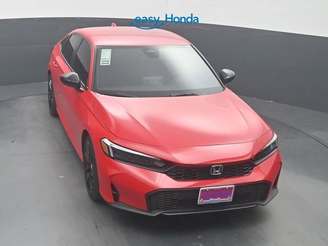 New 2026 Honda Civic Sport image 19