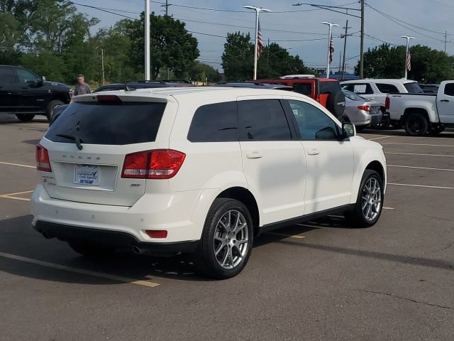Used 2019 Dodge Journey GT w/ Nav & Sun Group AWD/4WD image 4