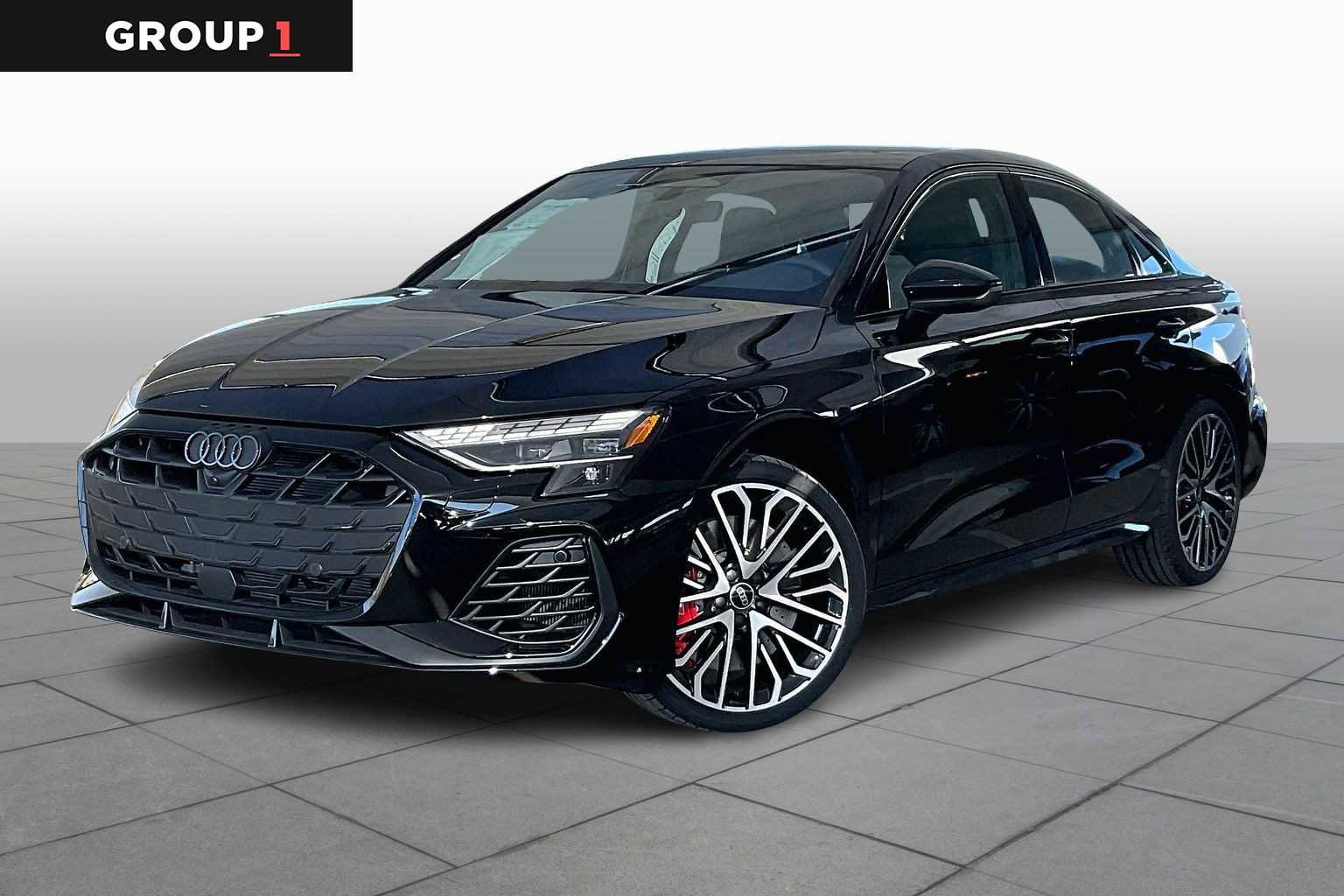 New 2026 Audi S3 Premium image 1
