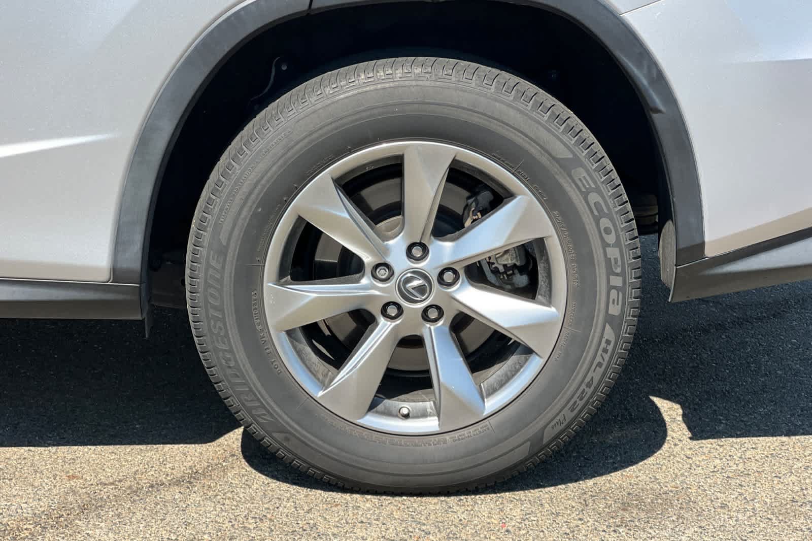 Used 2018 Lexus RX 350 FWD w/ Accessory Package image 25