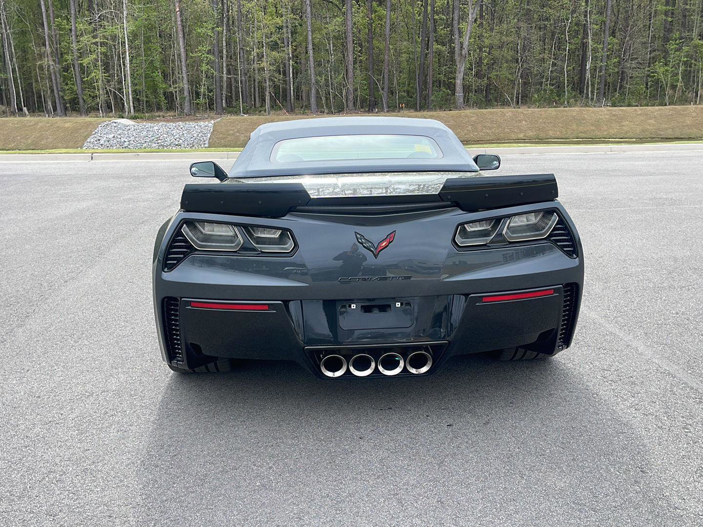 Used 2017 Chevrolet Corvette Z06 image 6