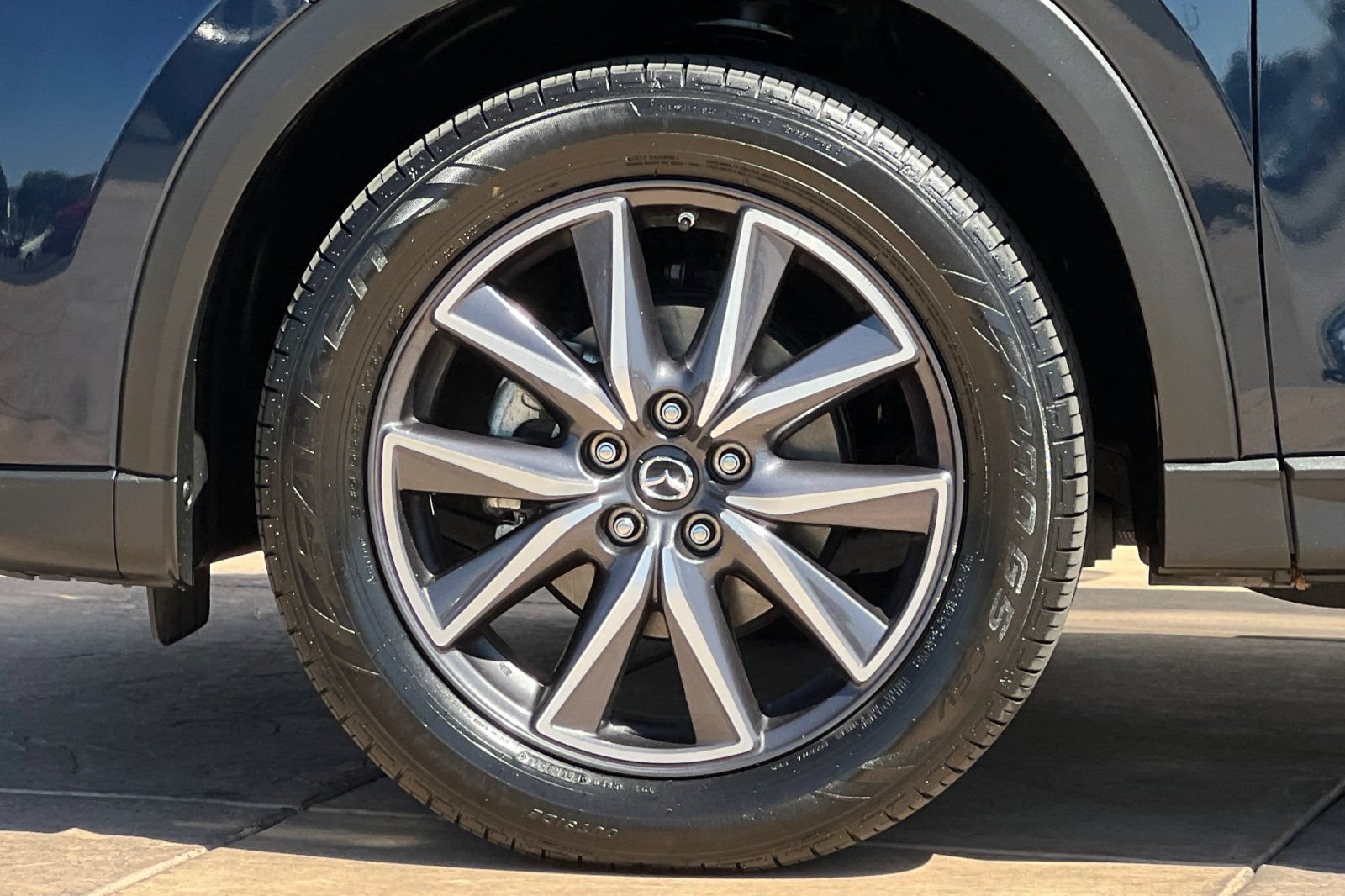 Used 2018 MAZDA CX-5 Touring w/ Preferred Equipment Package AWD/4WD image 35