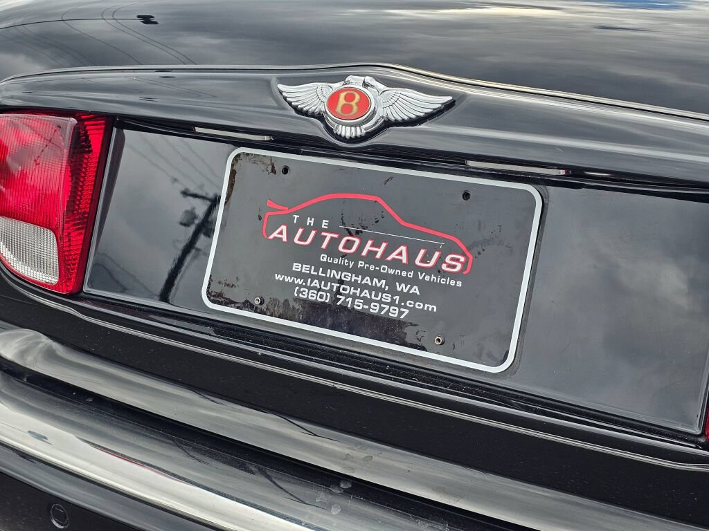 Used 2001 Bentley Arnage Red Label RWD image 14