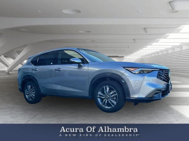 New 2025 Acura ADX FWD