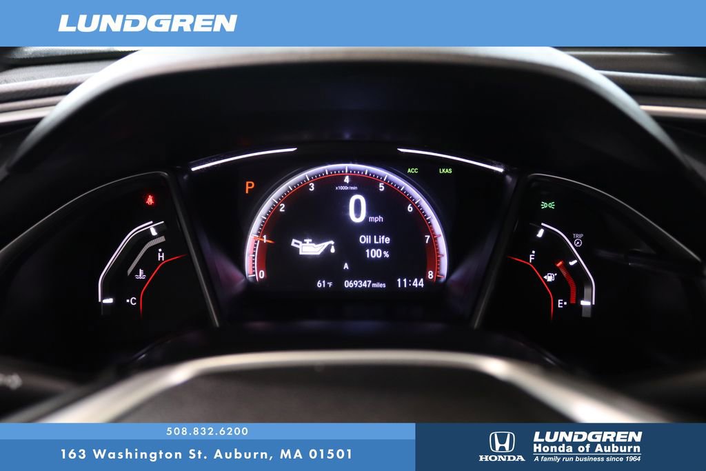Used 2020 Honda Civic Sport image 6