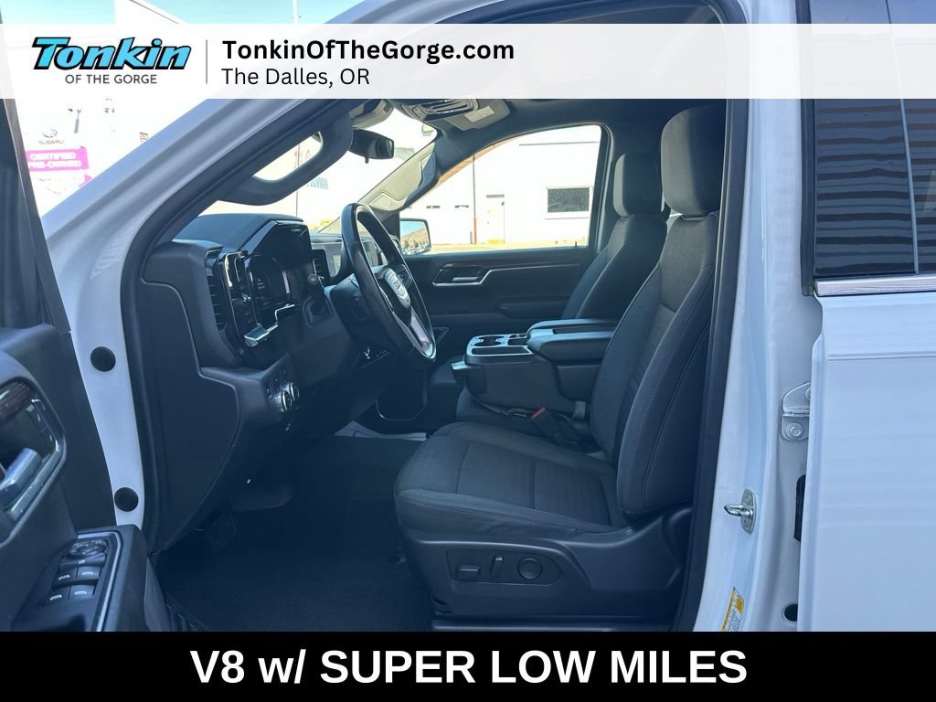 Used 2022 GMC Sierra 1500 SLE AWD/4WD image 19