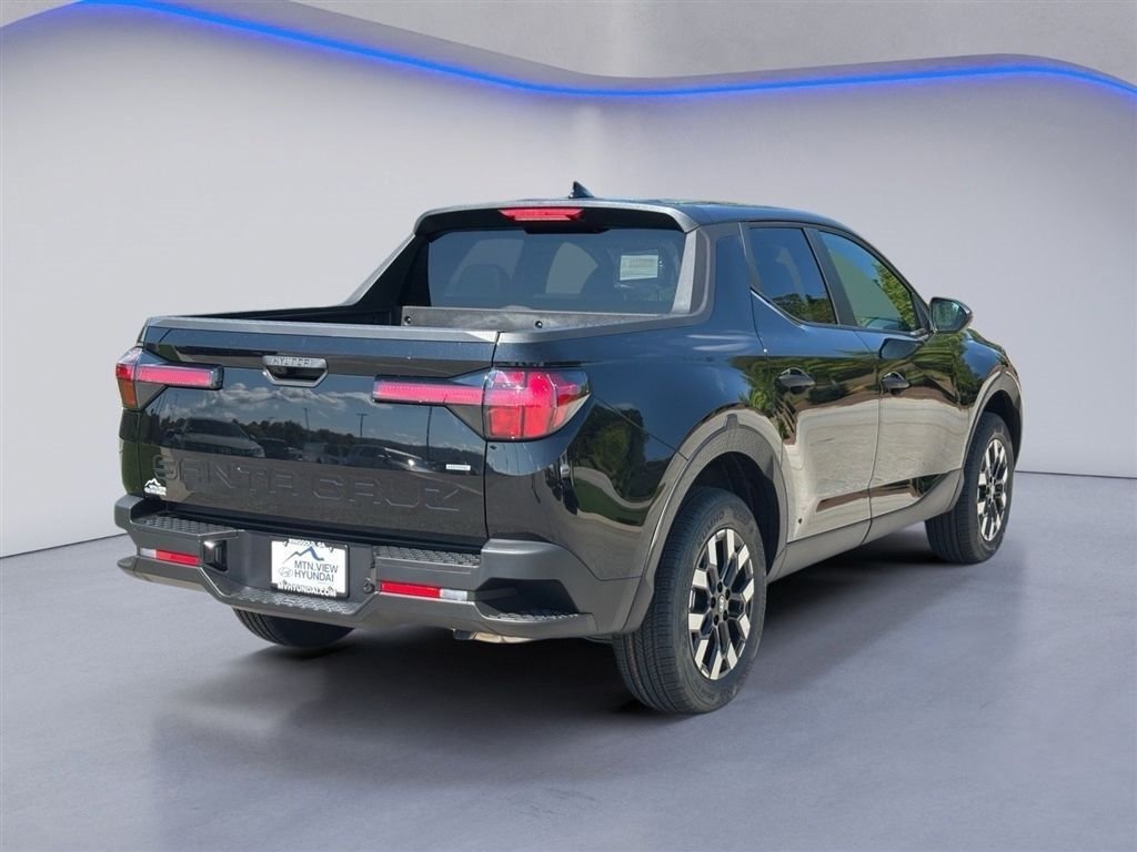 New 2027 Hyundai Santa Cruz SE AWD/4WD image 6