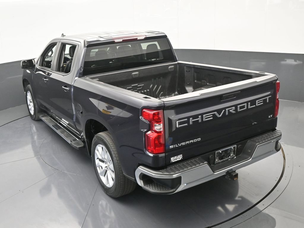 Used 2023 Chevrolet Silverado 1500 LT image 47