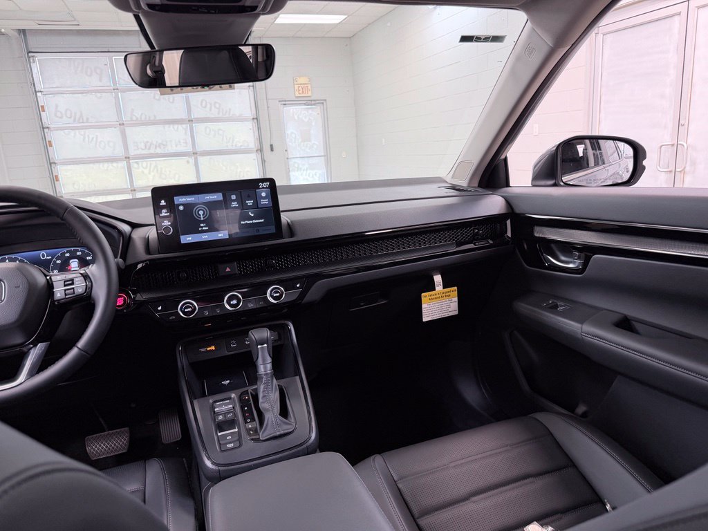 New 2027 Honda CR-V EX-L image 28