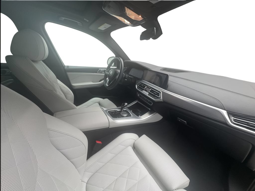Used 2023 BMW X5 sDrive40i RWD image 28