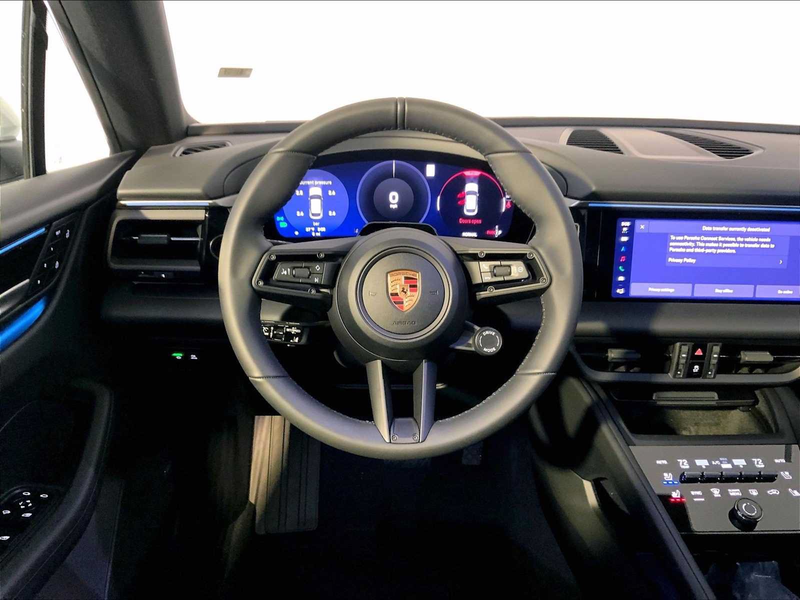 New 2026 Porsche Macan 4 Electric AWD/4WD image 15