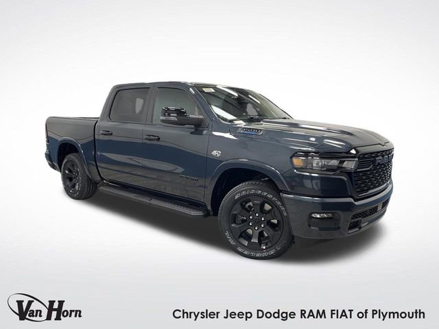 New 2026 RAM 1500 Big Horn w/ Night Edition image 1