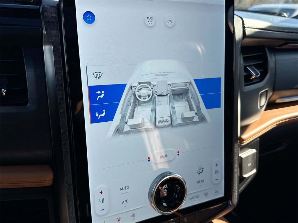 Used 2022 Ford Expedition Max Platinum image 17