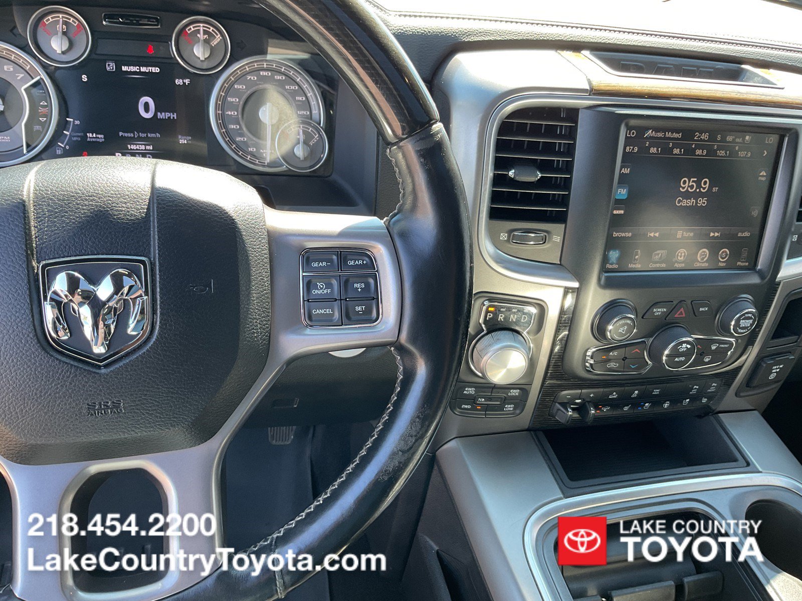 Used 2016 RAM 1500 Limited AWD/4WD image 26