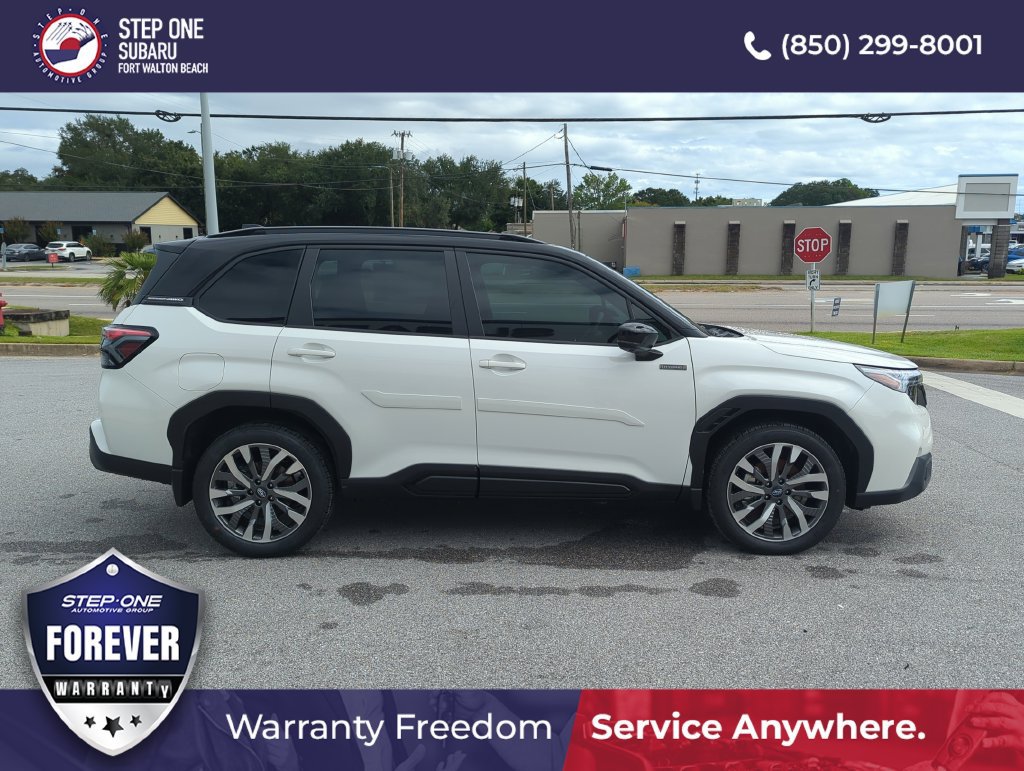 New 2026 Subaru Forester Touring AWD/4WD image 8