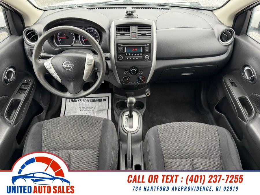 Used 2017 Nissan Versa SV image 14