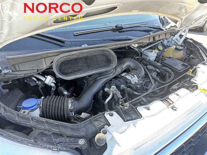 Used 2021 Ford Transit 350 148 High Roof Extended w/ Load Area Protection Package RWD image 24