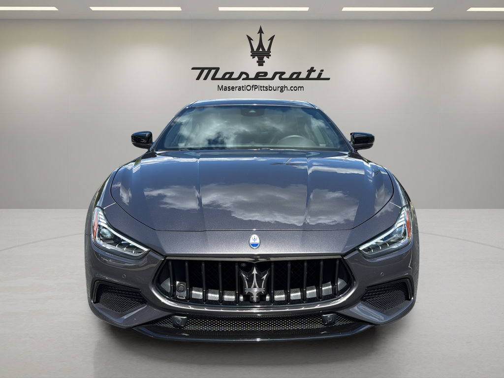 Used 2024 Maserati Ghibli Modena Ultima Q4 AWD/4WD image 2