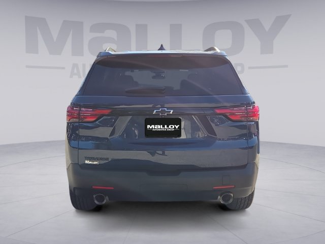 Certified 2023 Chevrolet Traverse LS w/ Midnight/Sport Edition AWD/4WD image 4