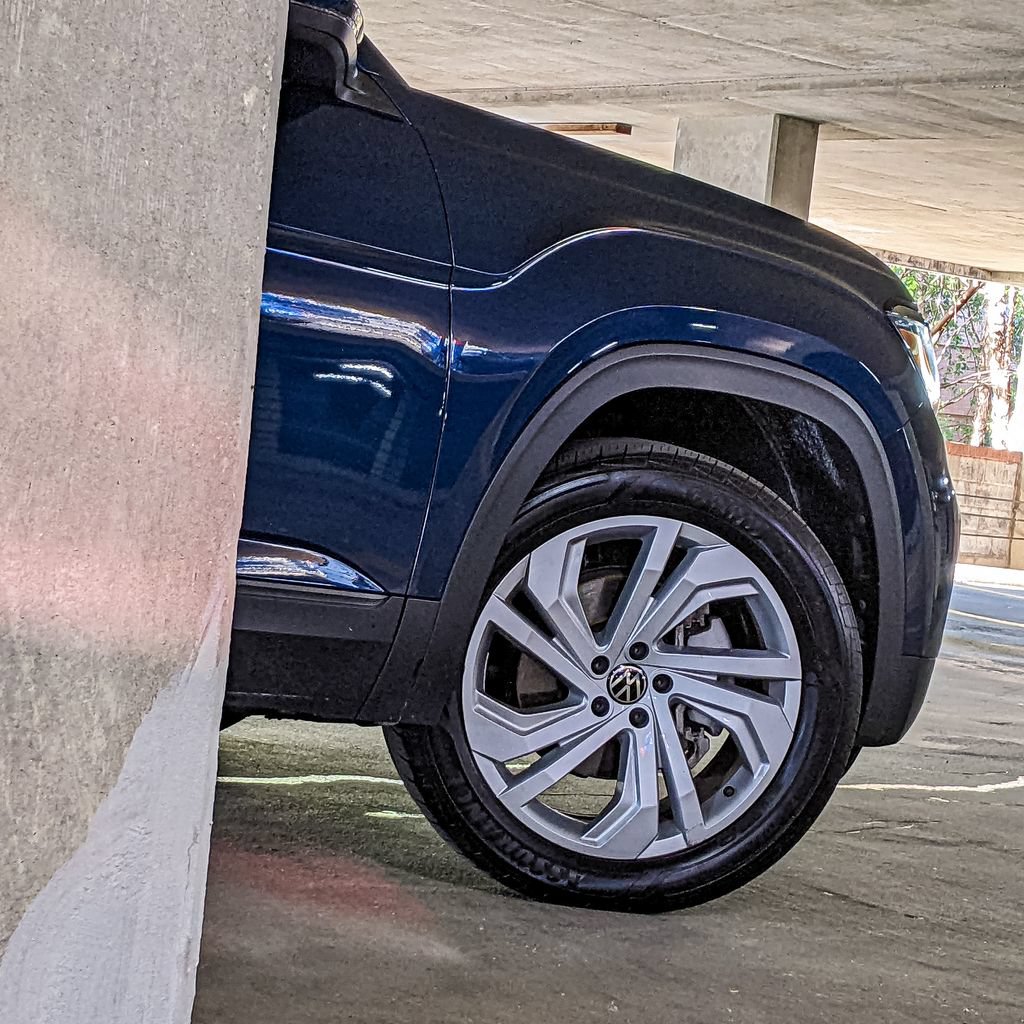 Certified 2023 Volkswagen Atlas SE AWD/4WD image 7