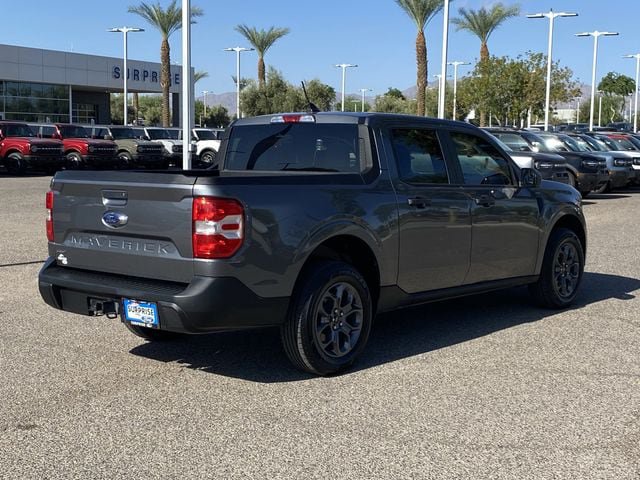 Certified 2024 Ford Maverick XLT FWD image 11