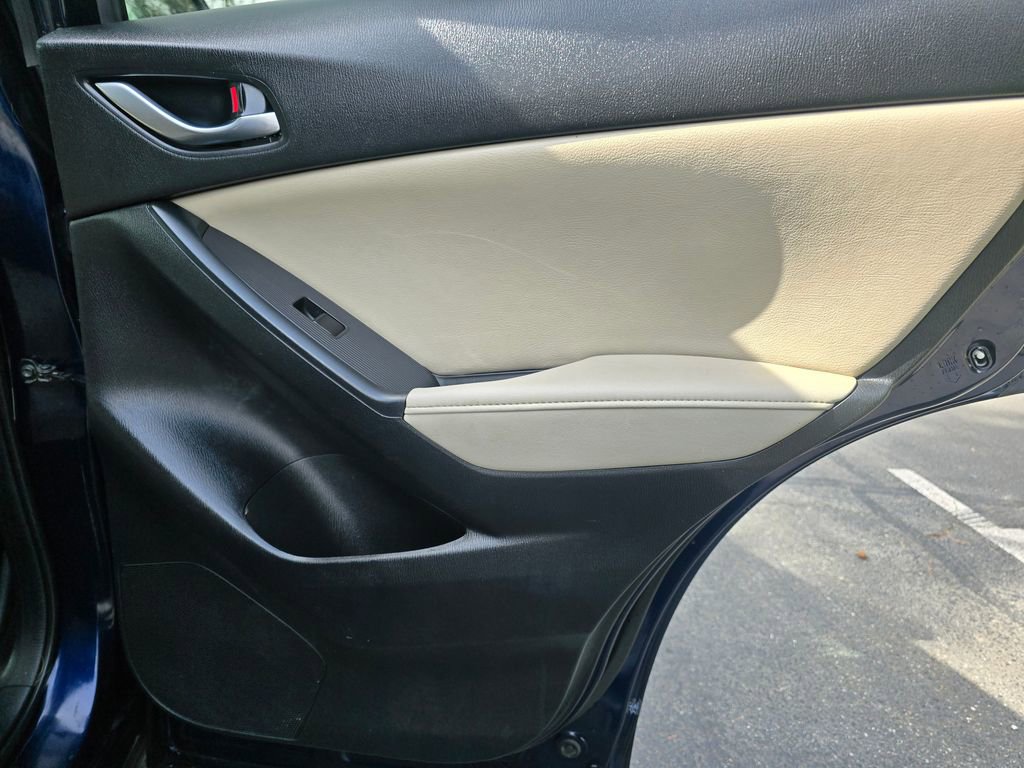 Used 2014 MAZDA CX-5 Touring w/ Bose/Moonroof Package image 21