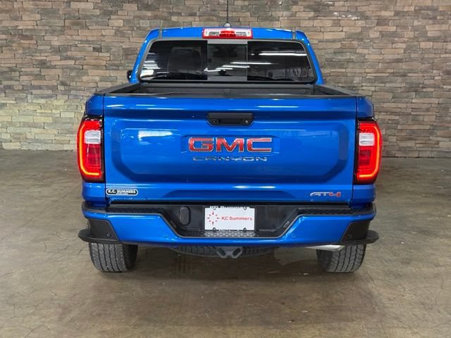 Used 2023 GMC Canyon AT4 w/ AT4 Premium Package AWD/4WD image 7