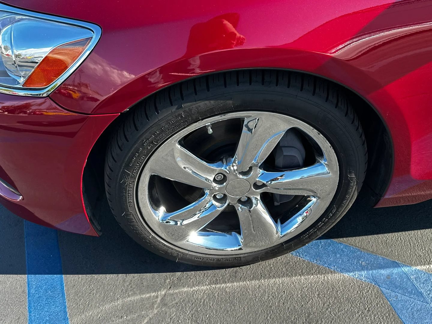 Used 2008 Lexus GS 350 RWD image 36