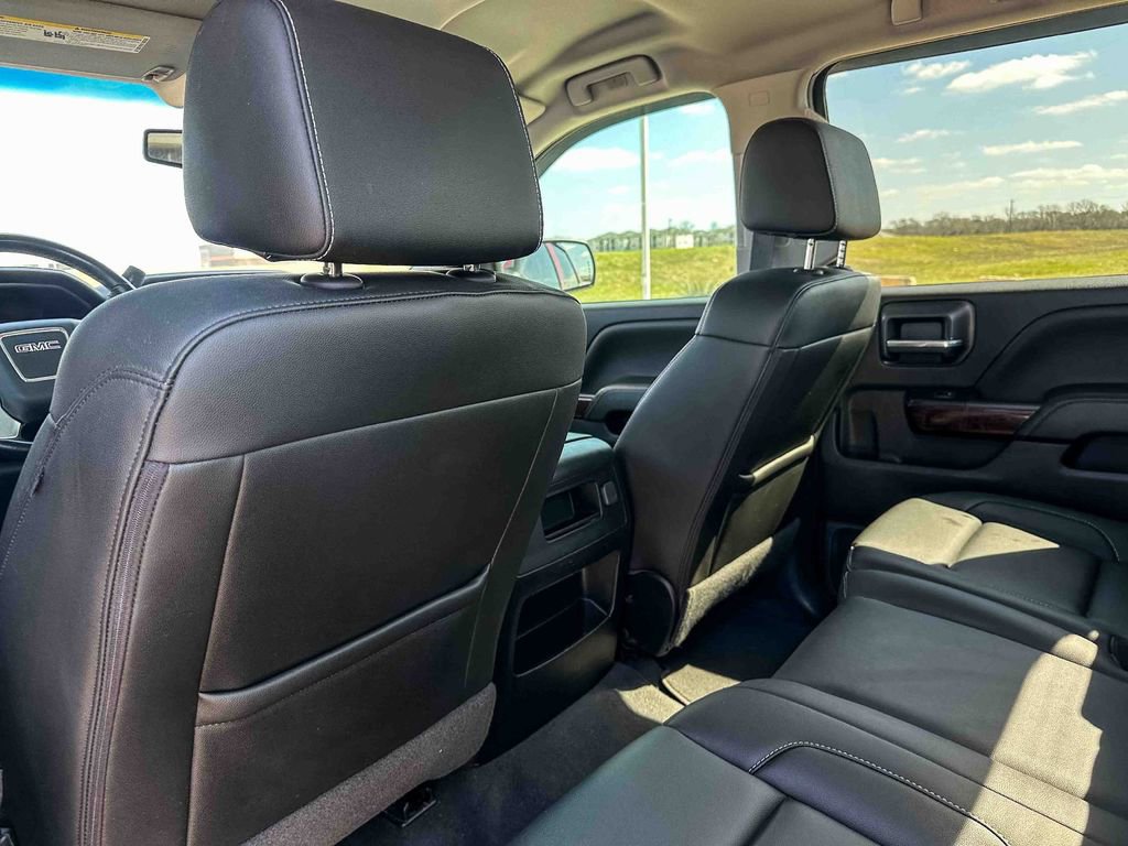 Certified 2018 GMC Sierra 1500 SLT w/ Texas SLT Premium Package image 16