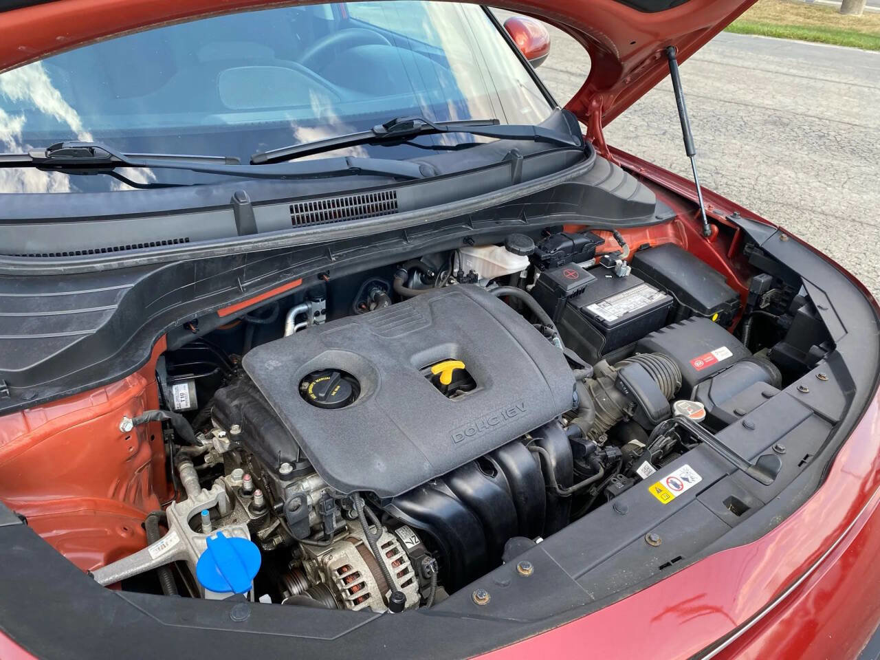 Used 2020 Kia Soul LX image 26