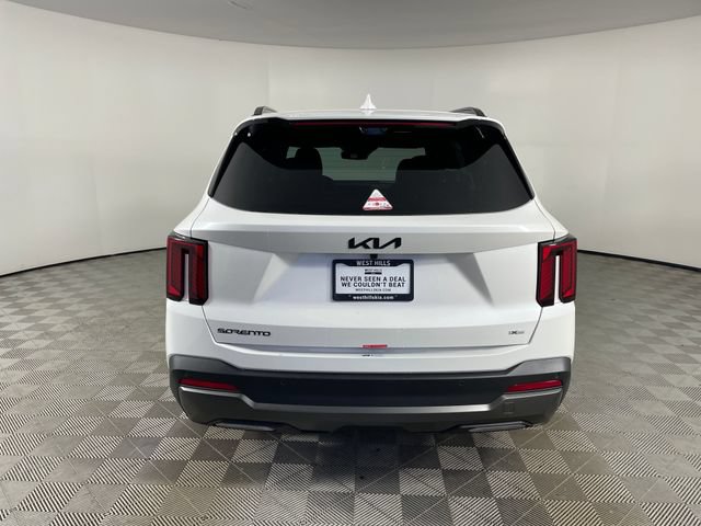 New 2026 Kia Sorento SX Prestige AWD/4WD image 24