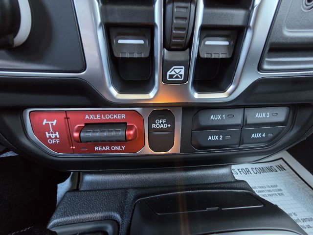 New 2026 Jeep Wrangler Unlimited Sport AWD/4WD image 26