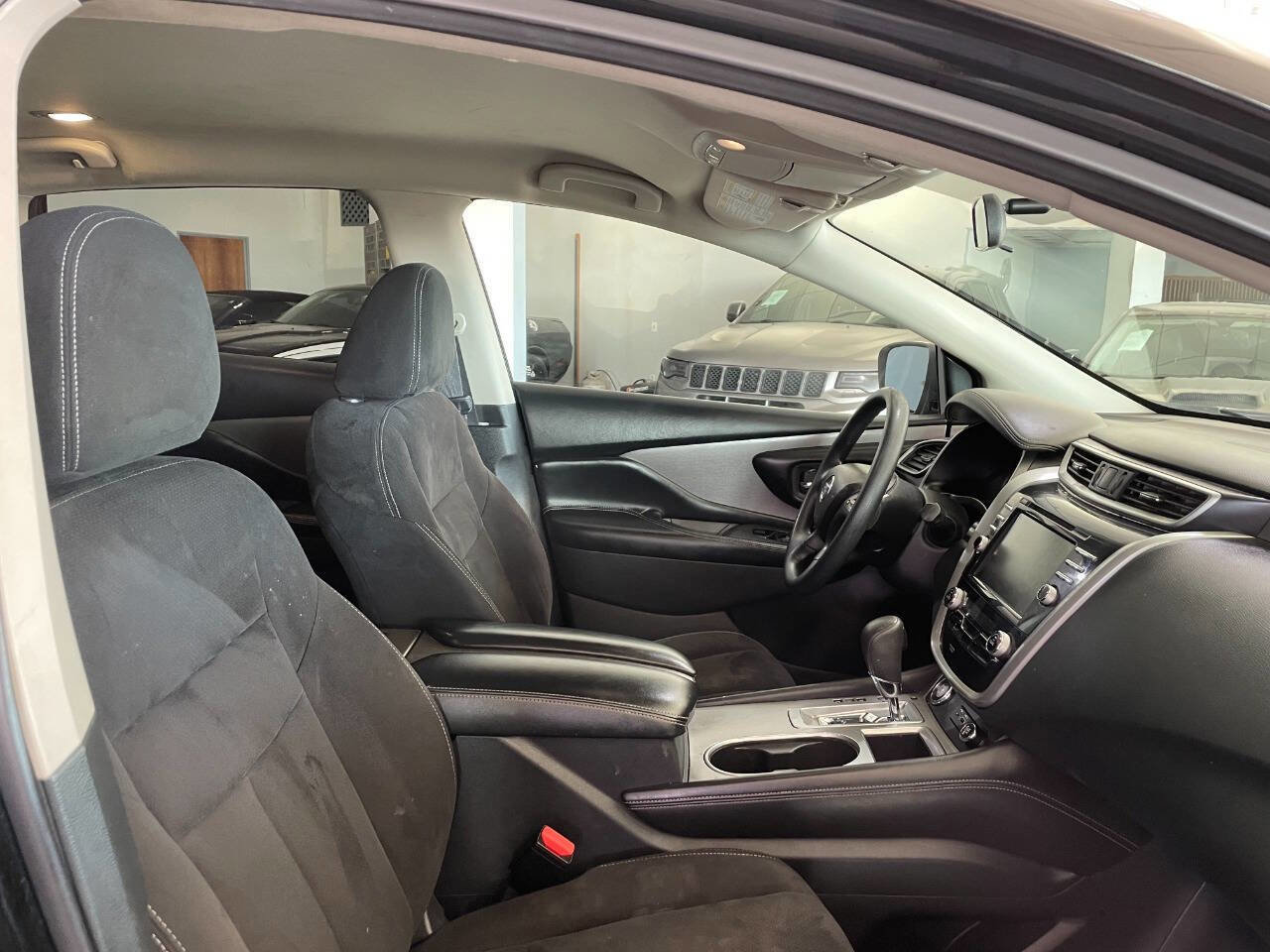 Used 2019 Nissan Murano S w/ Cargo Package image 28