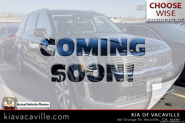 Used 2020 Kia Telluride S image 1