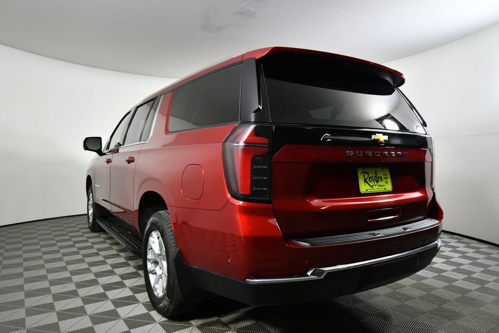 Used 2025 Chevrolet Suburban LS w/ Max Trailering Package AWD/4WD image 13
