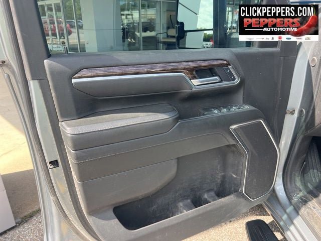 Used 2025 GMC Sierra 3500 SLE w/ SLE Convenience Package AWD/4WD image 10