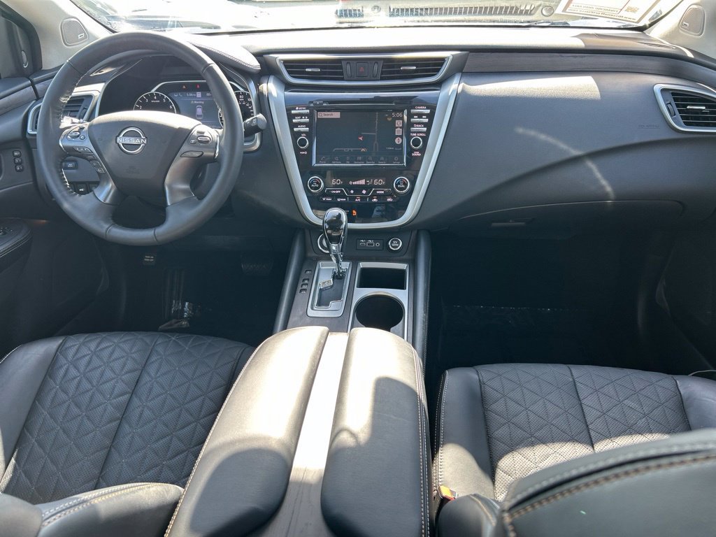 Certified 2024 Nissan Murano Platinum w/ Cargo Package FWD image 12